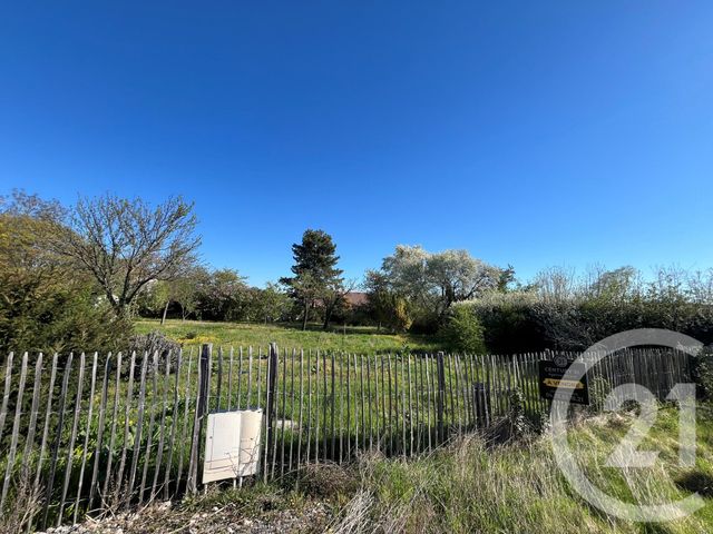 Terrain &agrave; vendre - 644 m2 - Riom - 63 - AUVERGNE