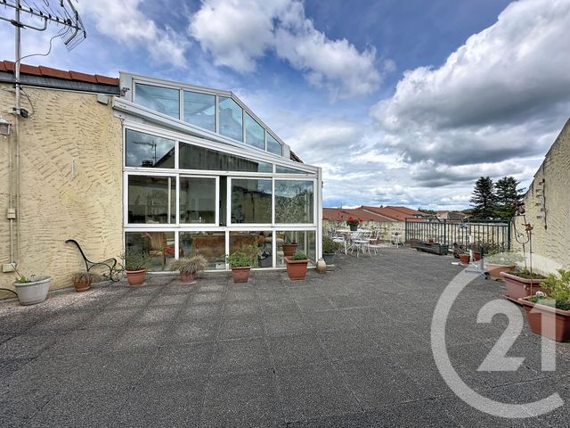 Appartement F4 &agrave; vendre - 4 pi&egrave;ces - 140,33 m2 - Riom - 63 - AUVERGNE