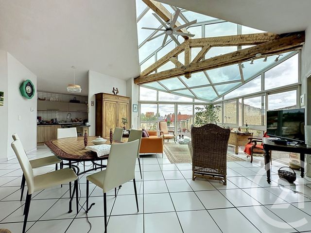 Appartement F4 &agrave; vendre - 4 pi&egrave;ces - 140,33 m2 - Riom - 63 - AUVERGNE