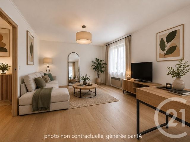 Maison &agrave; vendre - 4 pi&egrave;ces - 82,60 m2 - Mozac - 63 - AUVERGNE