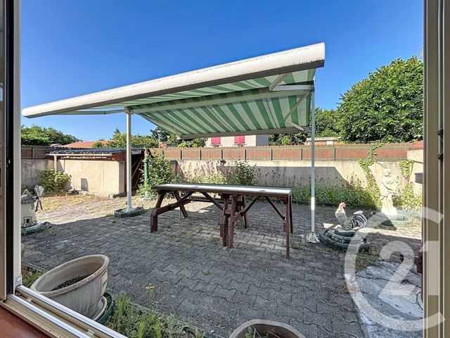 Maison &agrave; vendre - 4 pi&egrave;ces - 82,60 m2 - Mozac - 63 - AUVERGNE