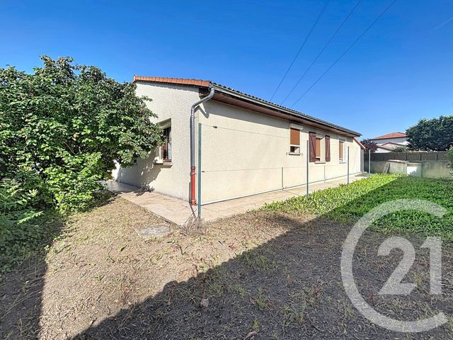 Maison &agrave; vendre - 4 pi&egrave;ces - 82,60 m2 - Mozac - 63 - AUVERGNE