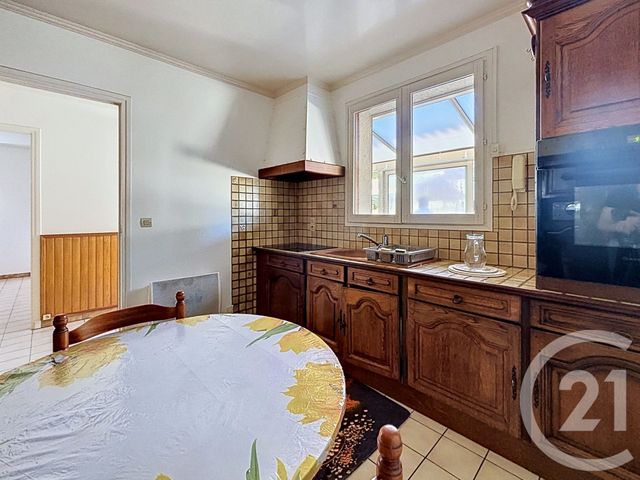 Maison &agrave; vendre - 4 pi&egrave;ces - 82,60 m2 - Mozac - 63 - AUVERGNE