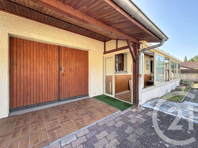 Maison &agrave; vendre - 4 pi&egrave;ces - 82,60 m2 - Mozac - 63 - AUVERGNE