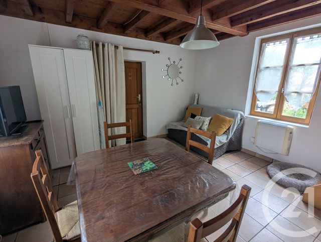 Maison &agrave; louer - 2 pi&egrave;ces - 30,30 m2 - Riom - 63 - AUVERGNE