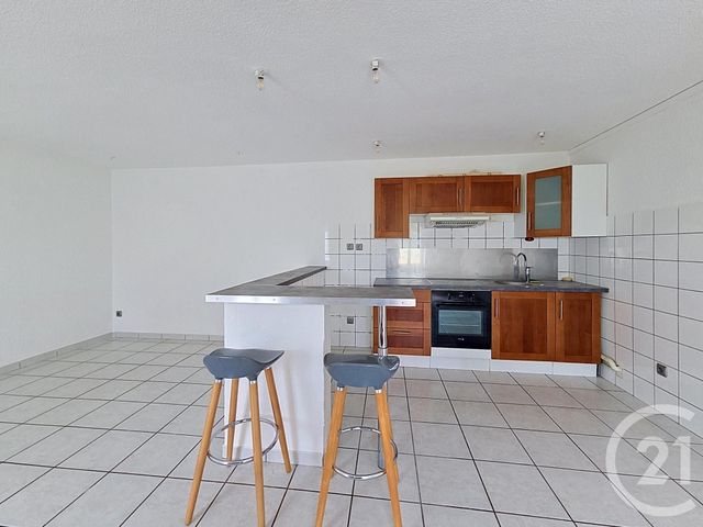 appartement - GERZAT - 63