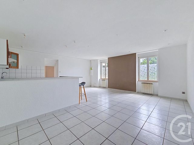 Appartement F2 &agrave; vendre - 2 pi&egrave;ces - 55,60 m2 - Gerzat - 63 - AUVERGNE