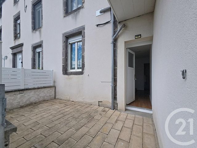 Appartement F2 &agrave; vendre - 2 pi&egrave;ces - 55,60 m2 - Gerzat - 63 - AUVERGNE