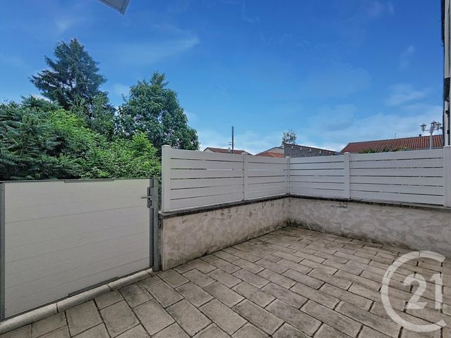 Appartement F2 &agrave; vendre - 2 pi&egrave;ces - 55,60 m2 - Gerzat - 63 - AUVERGNE