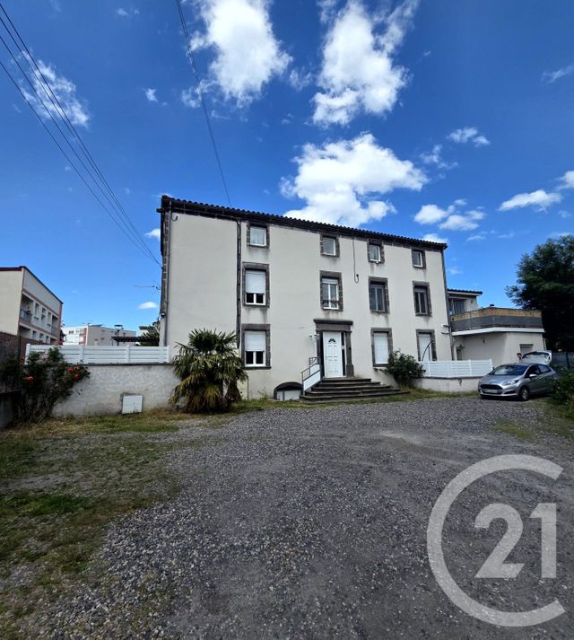 Appartement F2 &agrave; vendre - 2 pi&egrave;ces - 55,60 m2 - Gerzat - 63 - AUVERGNE