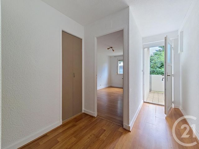 Appartement F2 &agrave; vendre - 2 pi&egrave;ces - 55,60 m2 - Gerzat - 63 - AUVERGNE