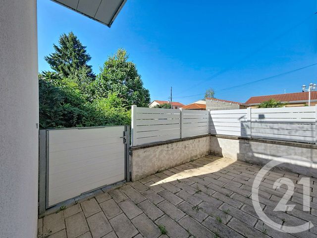 Appartement F2 &agrave; vendre - 2 pi&egrave;ces - 55,60 m2 - Gerzat - 63 - AUVERGNE