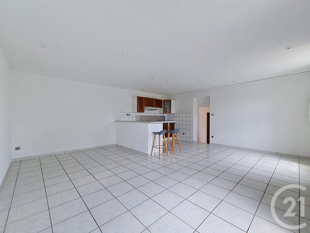 Appartement F2 &agrave; vendre - 2 pi&egrave;ces - 55,60 m2 - Gerzat - 63 - AUVERGNE