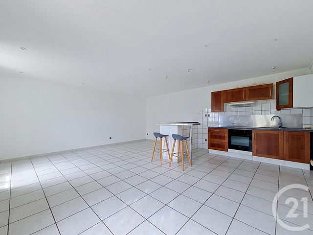 Appartement F2 &agrave; vendre - 2 pi&egrave;ces - 55,60 m2 - Gerzat - 63 - AUVERGNE
