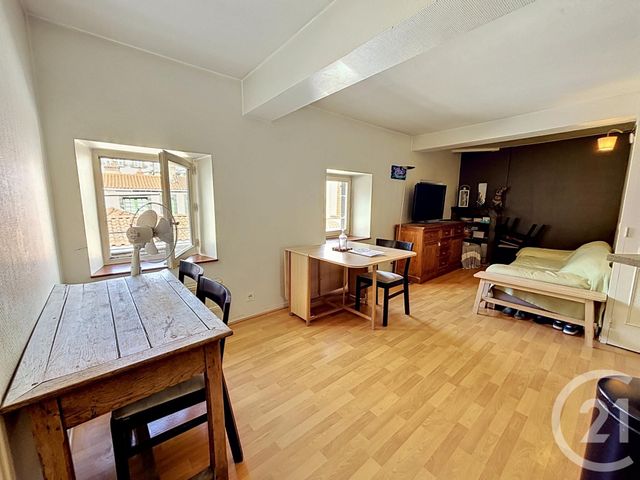 Appartement F4 &agrave; vendre - 4 pi&egrave;ces - 60 m2 - Riom - 63 - AUVERGNE