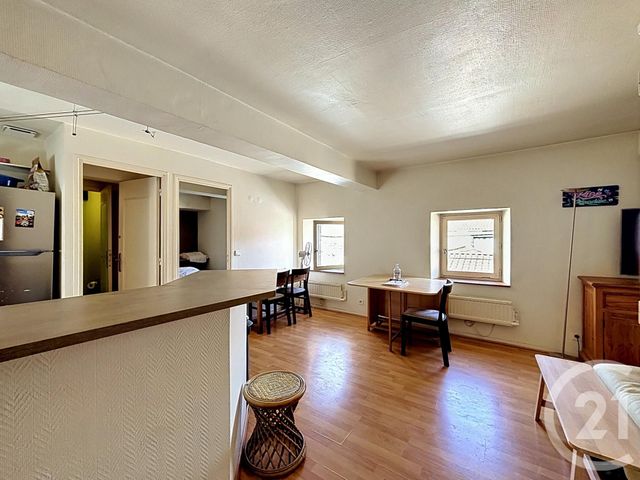 Appartement F4 &agrave; vendre - 4 pi&egrave;ces - 60 m2 - Riom - 63 - AUVERGNE