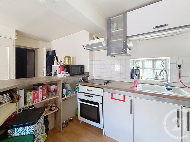 Appartement F4 &agrave; vendre - 4 pi&egrave;ces - 60 m2 - Riom - 63 - AUVERGNE