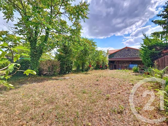 Maison &agrave; vendre - 7 pi&egrave;ces - 217,30 m2 - Mozac - 63 - AUVERGNE