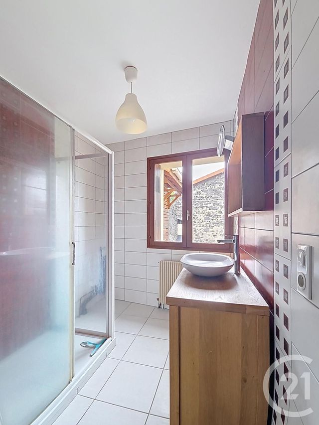 Maison &agrave; vendre - 7 pi&egrave;ces - 217,30 m2 - Mozac - 63 - AUVERGNE