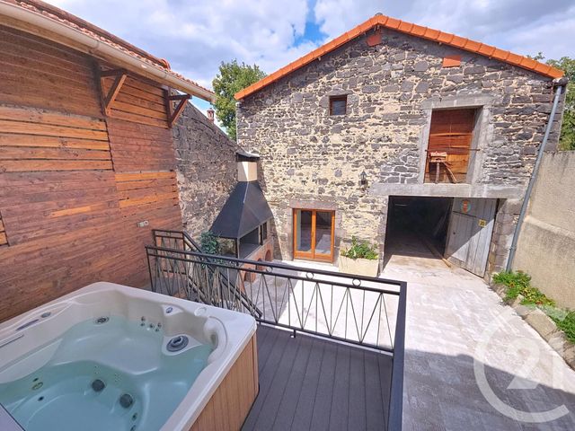 Maison &agrave; vendre - 7 pi&egrave;ces - 217,30 m2 - Mozac - 63 - AUVERGNE