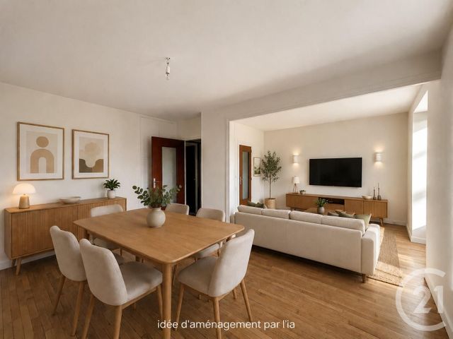 appartement - RIOM - 63