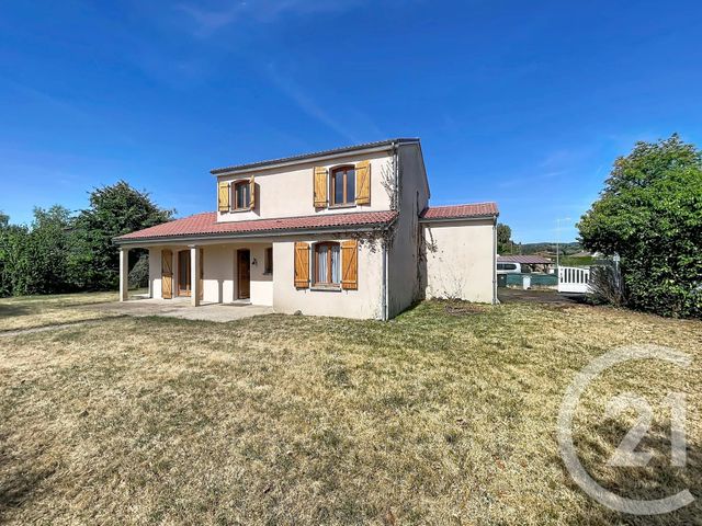 Maison &agrave; vendre - 6 pi&egrave;ces - 130 m2 - Beauregard Vendon - 63 - AUVERGNE