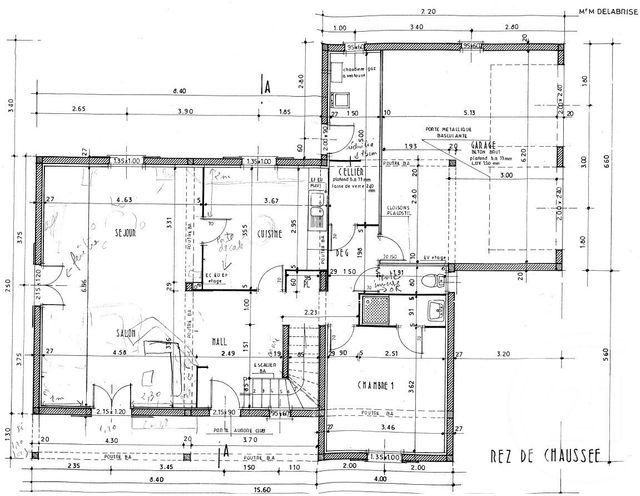 Maison &agrave; vendre - 6 pi&egrave;ces - 130 m2 - Beauregard Vendon - 63 - AUVERGNE