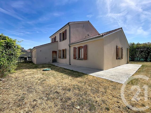Maison &agrave; vendre - 6 pi&egrave;ces - 130 m2 - Beauregard Vendon - 63 - AUVERGNE
