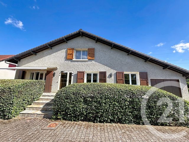 Maison &agrave; vendre - 5 pi&egrave;ces - 122,47 m2 - Mozac - 63 - AUVERGNE