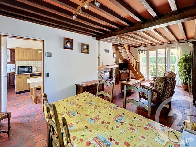 Maison &agrave; vendre - 5 pi&egrave;ces - 122,47 m2 - Mozac - 63 - AUVERGNE
