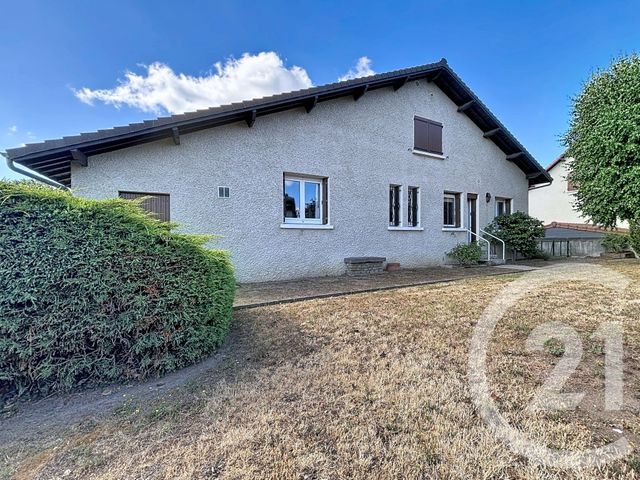 Maison &agrave; vendre - 5 pi&egrave;ces - 122,47 m2 - Mozac - 63 - AUVERGNE