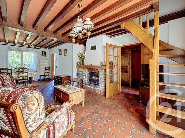 Maison &agrave; vendre - 5 pi&egrave;ces - 122,47 m2 - Mozac - 63 - AUVERGNE