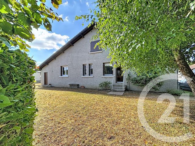 Maison &agrave; vendre - 5 pi&egrave;ces - 122,47 m2 - Mozac - 63 - AUVERGNE