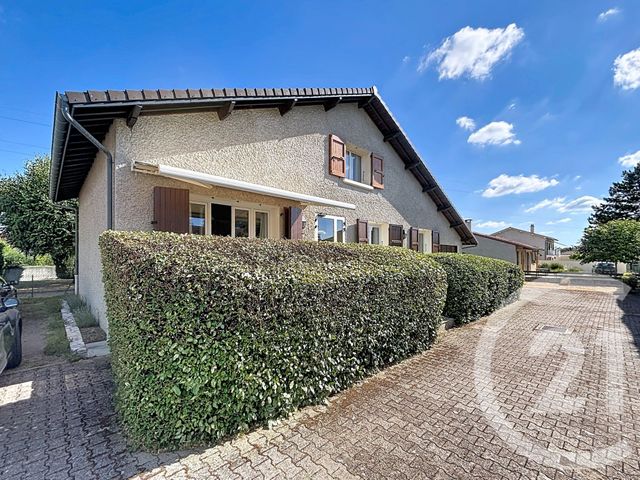 Maison &agrave; vendre - 5 pi&egrave;ces - 122,47 m2 - Mozac - 63 - AUVERGNE