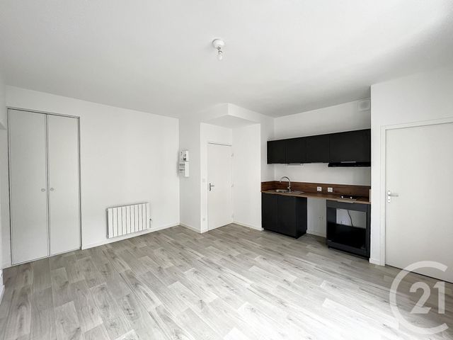 Appartement F2 &agrave; louer - 2 pi&egrave;ces - 38,58 m2 - Clermont Ferrand - 63 - AUVERGNE