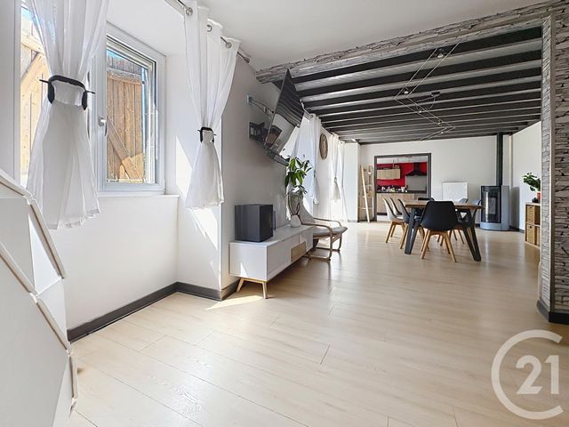 Maison &agrave; louer - 5 pi&egrave;ces - 157,44 m2 - Aydat - 63 - AUVERGNE