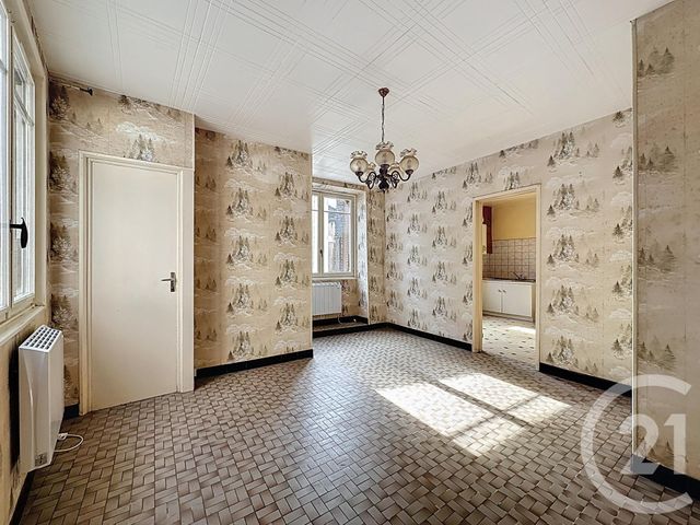 Maison &agrave; vendre - 5 pi&egrave;ces - 89 m2 - Volvic - 63 - AUVERGNE