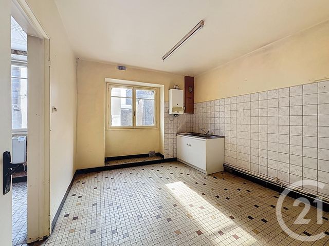 Maison &agrave; vendre - 5 pi&egrave;ces - 89 m2 - Volvic - 63 - AUVERGNE