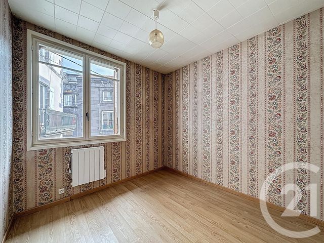 Maison &agrave; vendre - 5 pi&egrave;ces - 89 m2 - Volvic - 63 - AUVERGNE