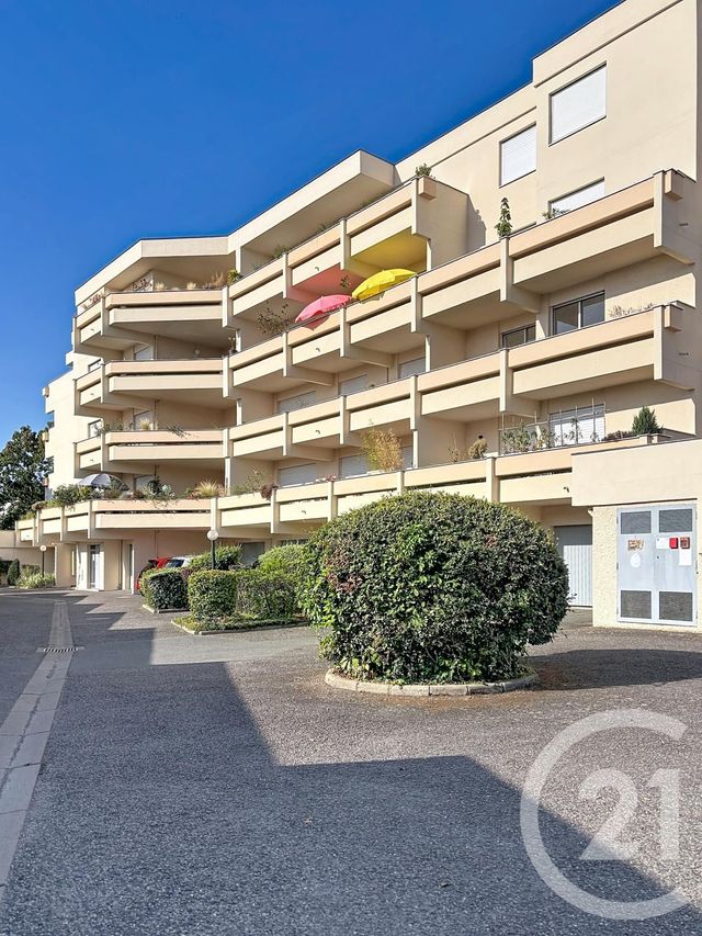appartement - RIOM - 63