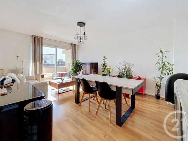Appartement F2 &agrave; vendre - 2 pi&egrave;ces - 55,83 m2 - Riom - 63 - AUVERGNE