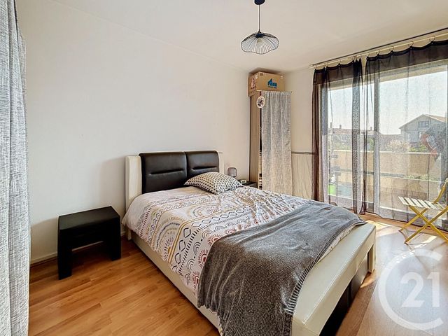Appartement F2 &agrave; vendre - 2 pi&egrave;ces - 55,83 m2 - Riom - 63 - AUVERGNE