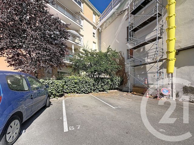 Appartement F2 &agrave; louer - 2 pi&egrave;ces - 43,32 m2 - Riom - 63 - AUVERGNE