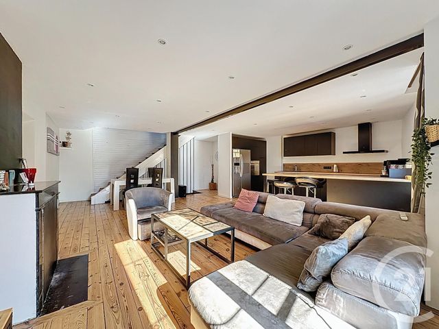 Maison &agrave; vendre - 7 pi&egrave;ces - 200 m2 - Mozac - 63 - AUVERGNE