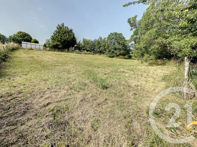 Terrain &agrave; vendre - 1328 m2 - Prompsat - 63 - AUVERGNE