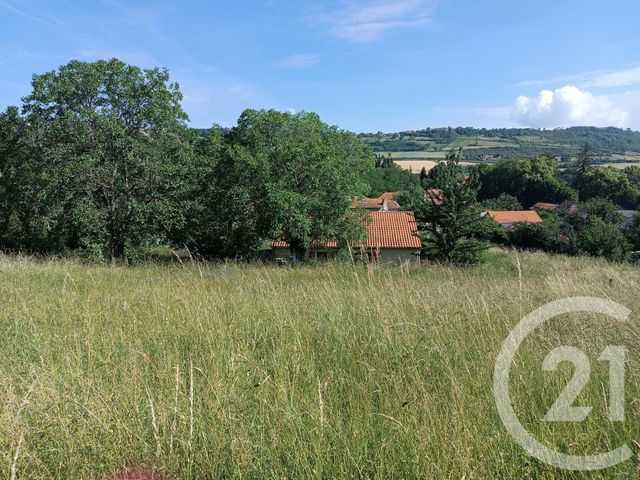 Terrain &agrave; vendre - 1328 m2 - Prompsat - 63 - AUVERGNE