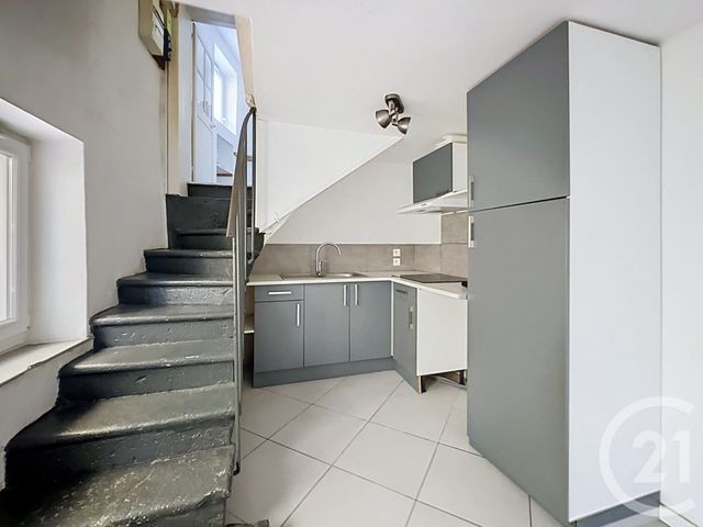 Maison &agrave; vendre - 3 pi&egrave;ces - 46,25 m2 - Riom - 63 - AUVERGNE