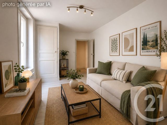 Maison &agrave; vendre - 3 pi&egrave;ces - 46,25 m2 - Riom - 63 - AUVERGNE