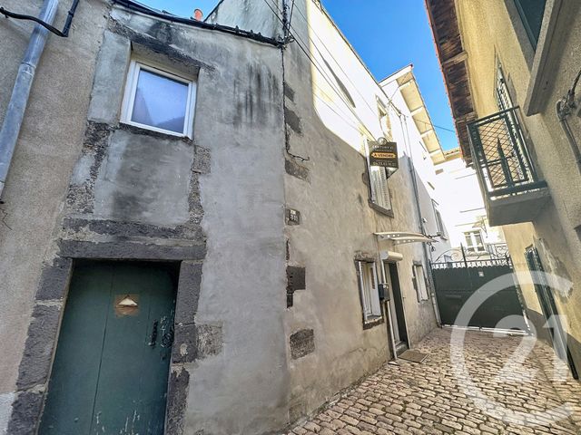maison - RIOM - 63