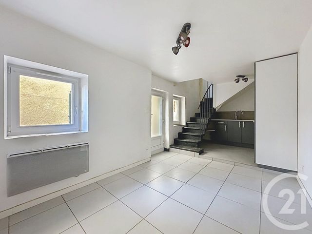 Maison &agrave; vendre - 3 pi&egrave;ces - 46,25 m2 - Riom - 63 - AUVERGNE
